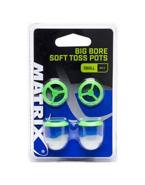 Matrix Big Bore Flexi Toss Pots Sma - Voer accessoires -