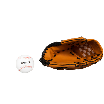 Sportx Honkbalhandschoen   Bal
