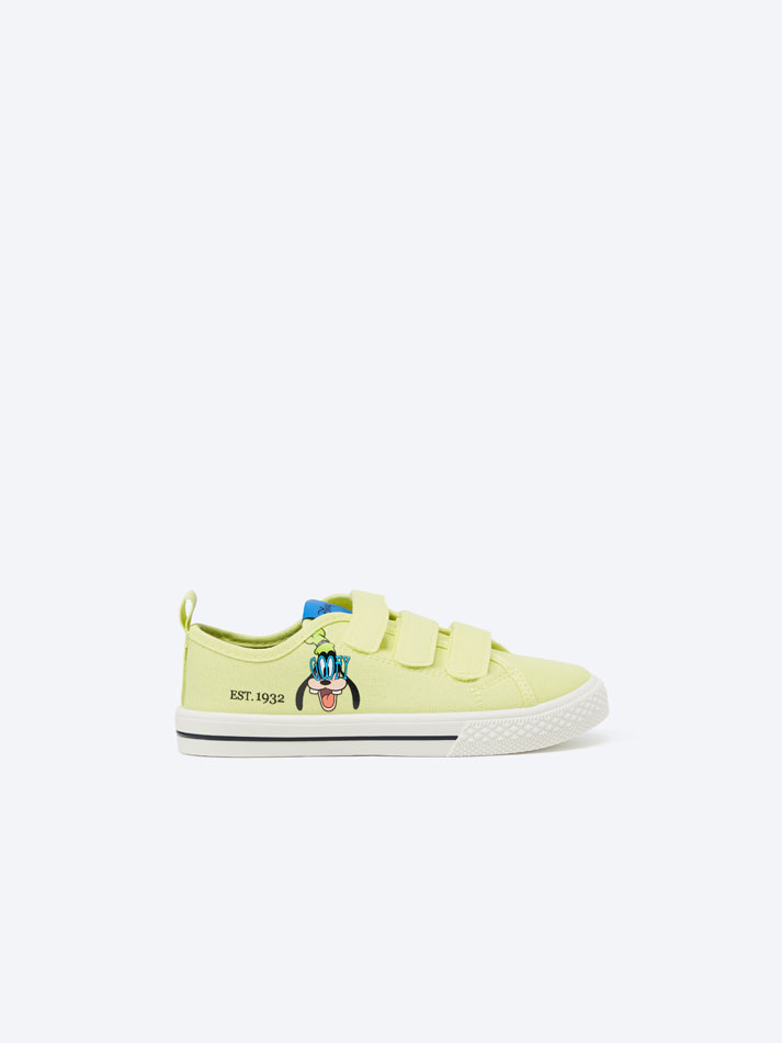 Tênis GOOFY ©DS - Verde Limão