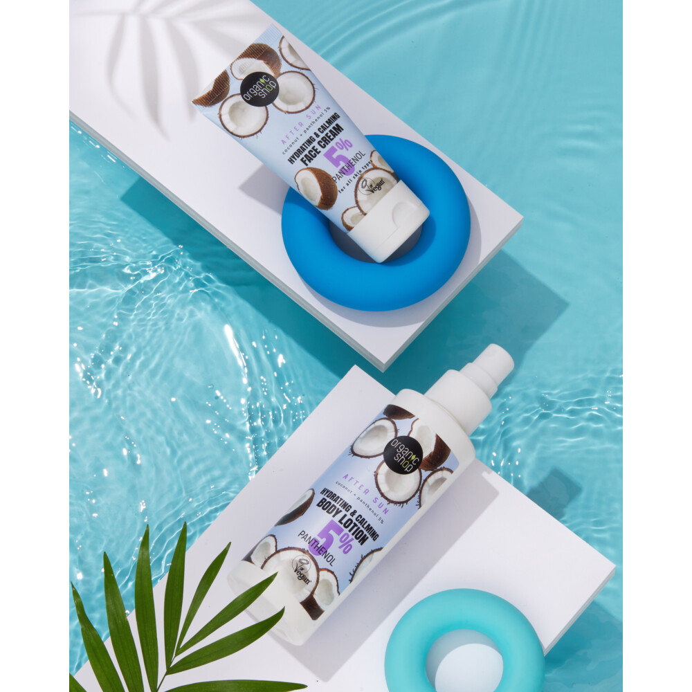 Organic Shop After Sun Lichaam150 ml