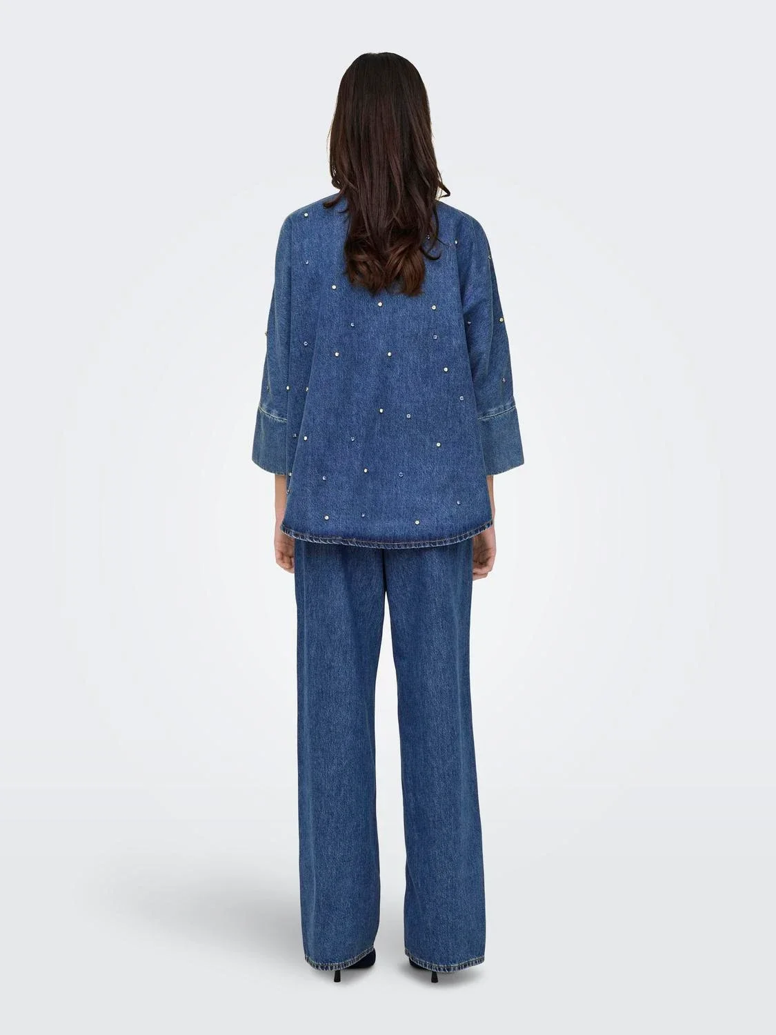 Shop the Look Medium Blue Denim