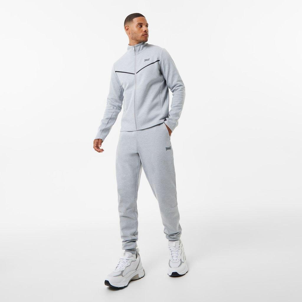 Everlast Elevated Zip Through Top