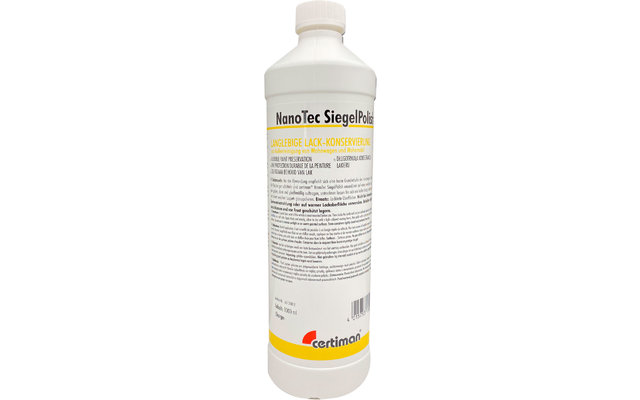 NanoTec SiegelPolish 1 Liter