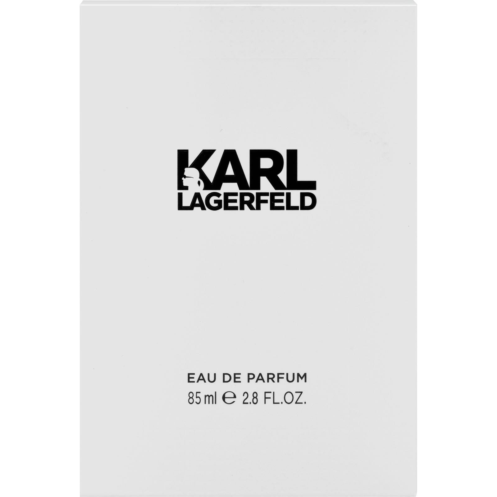 Karl Lagerfeld Eau de Parfum 85 ml