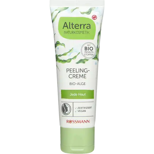 Peelingcreme Bio-Alge