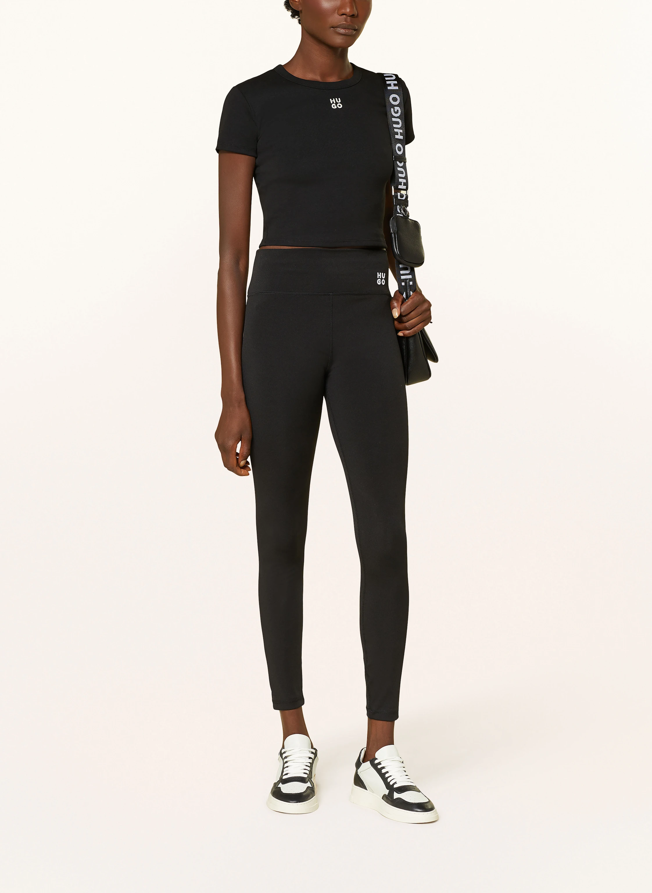 HUGO Leggings NOPARDA