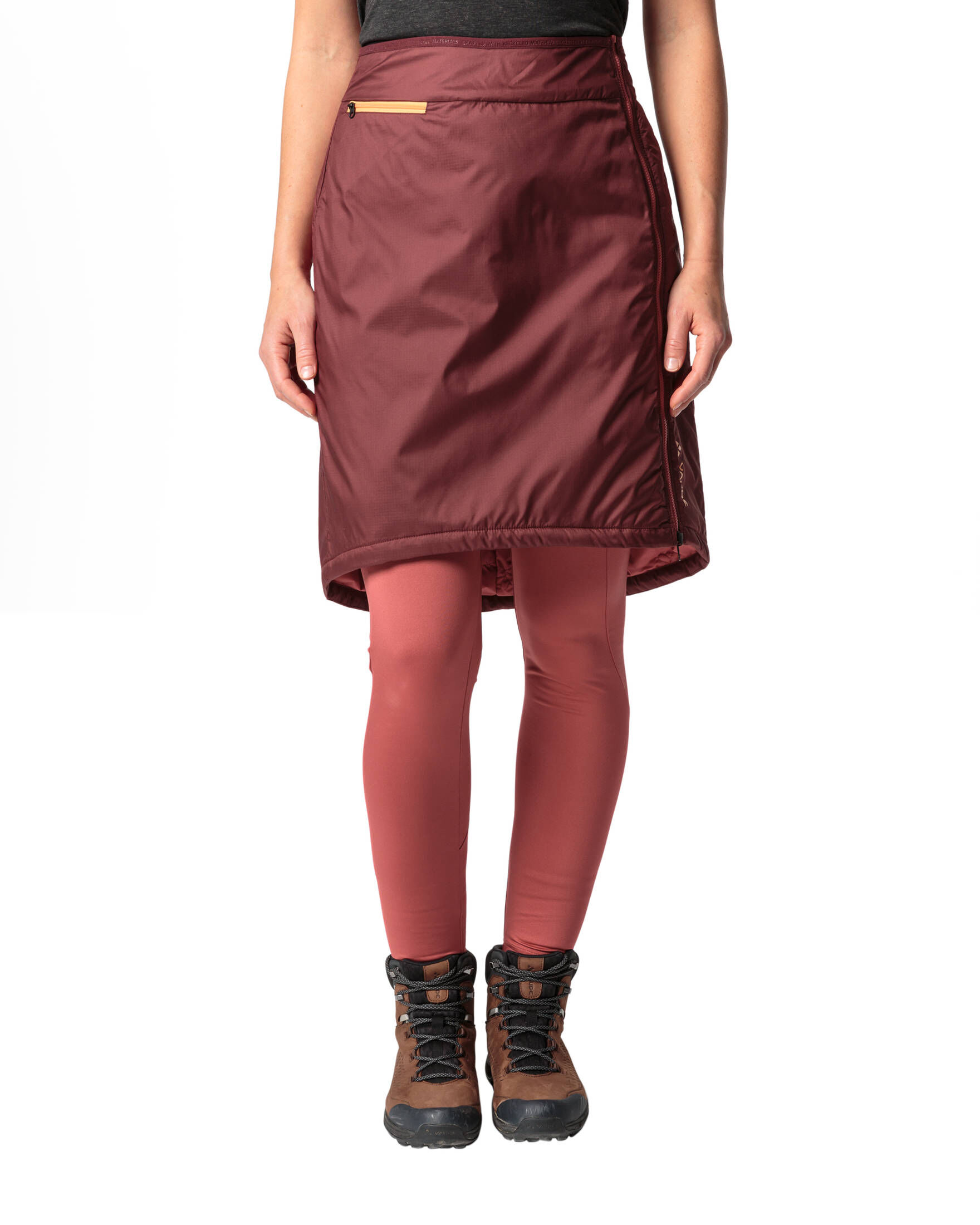 VAUDE| Damen Rock NEYLAND PADDED