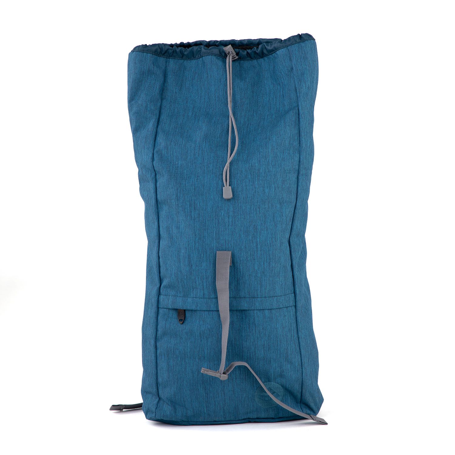 bodhi Urban Yogi Rolltop Rucksack, dunkelblau meliert