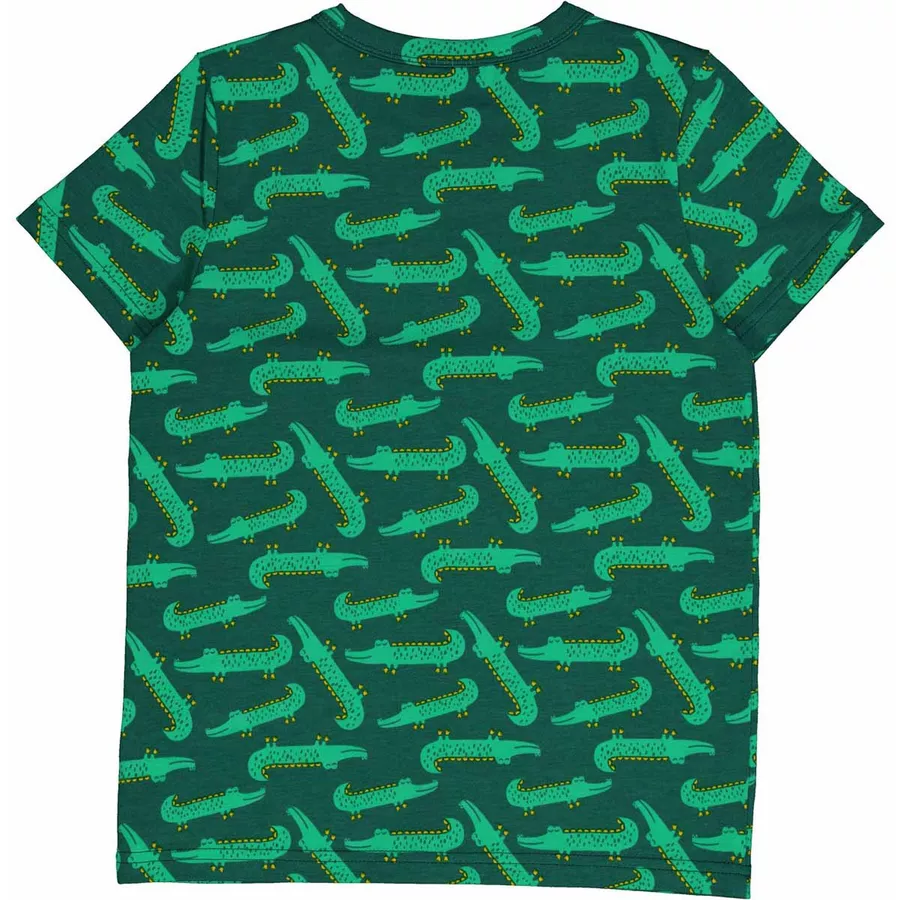 Fred's World T-Shirt CucumberGrassyellow