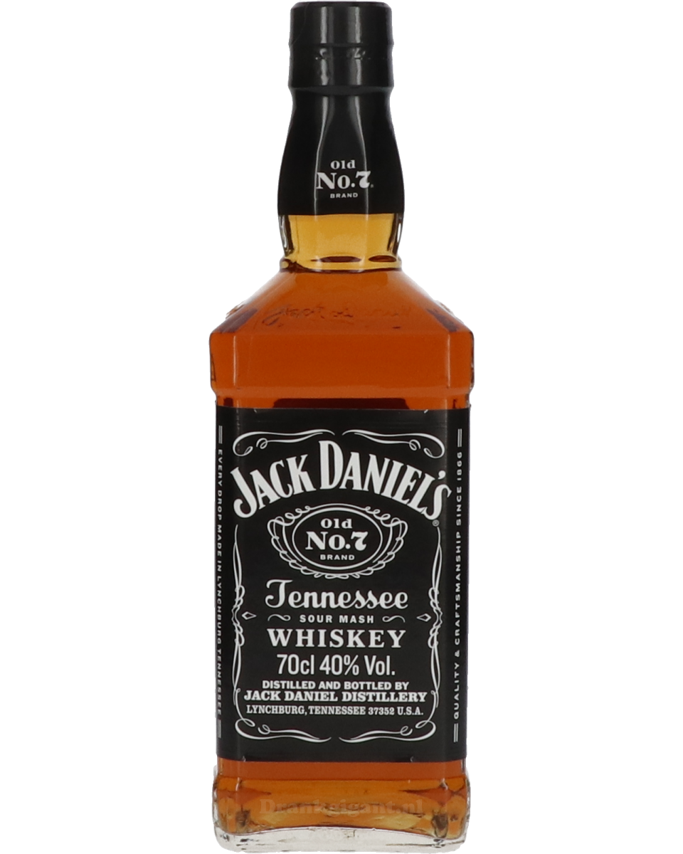 Jack Daniels 70 cl