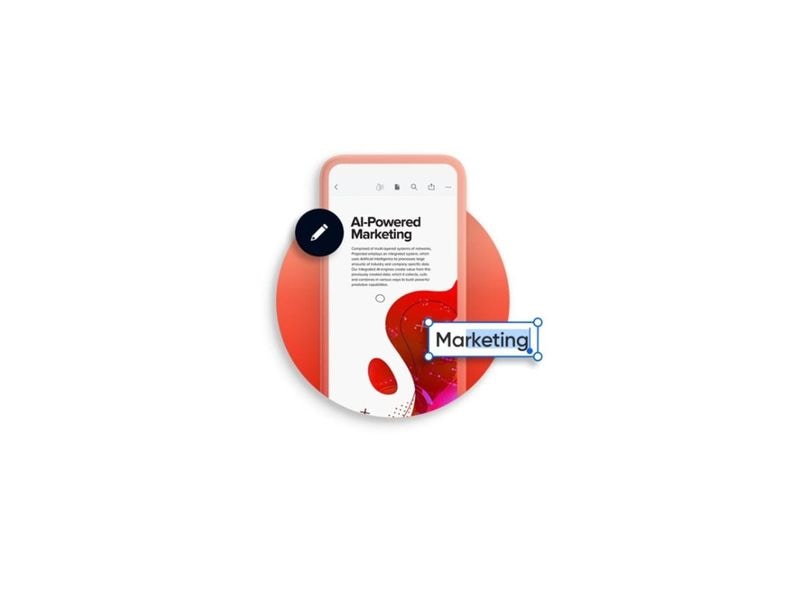 Adobe Acrobat Pro DC EDU, Vollversion, Level 2/10-49, 1 Jah Arbeiten Sie mit modernster PDF-Technologie – Auf all Ihren Geräten und an jedem Arbeitsplatz