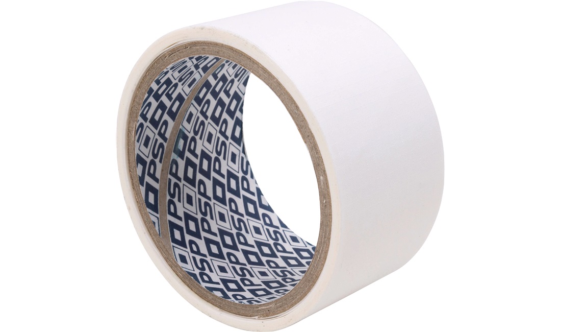 PSP Spinnaker Repair Tape,Hvid 50mm*4,5m