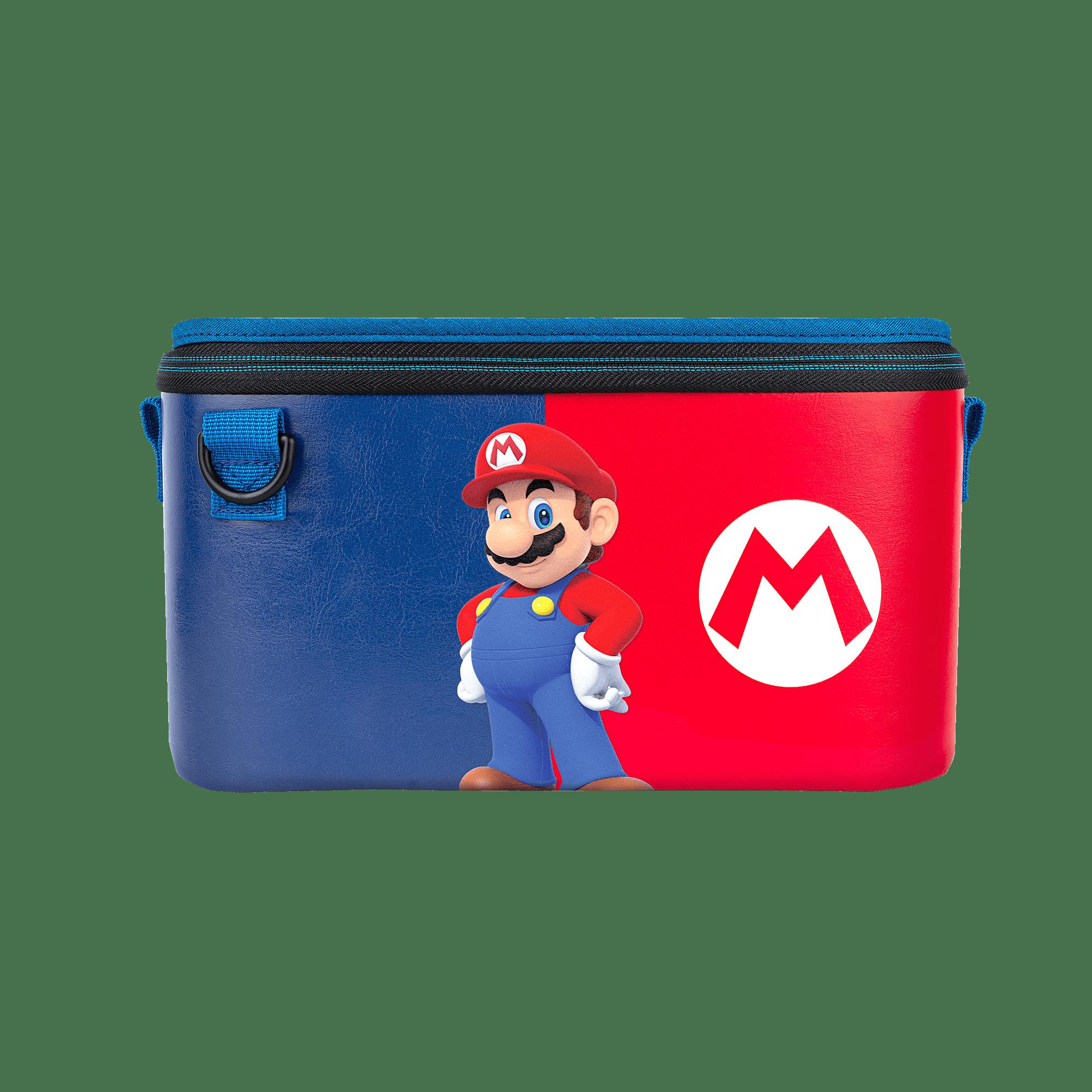 PDP GAME Switch Pull N Go Case: Power Pose Mario