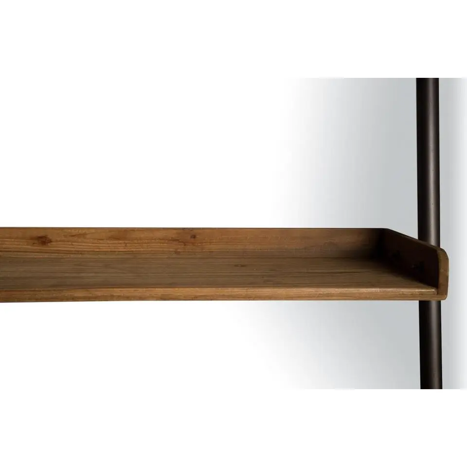 Puur - Edgar wandrek hout   lades - naturel