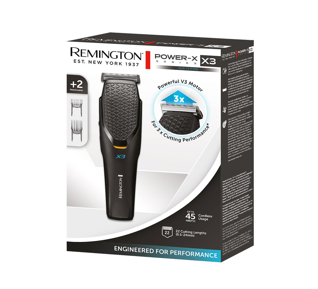 Tondeuse cheveux X3 Power-X Series