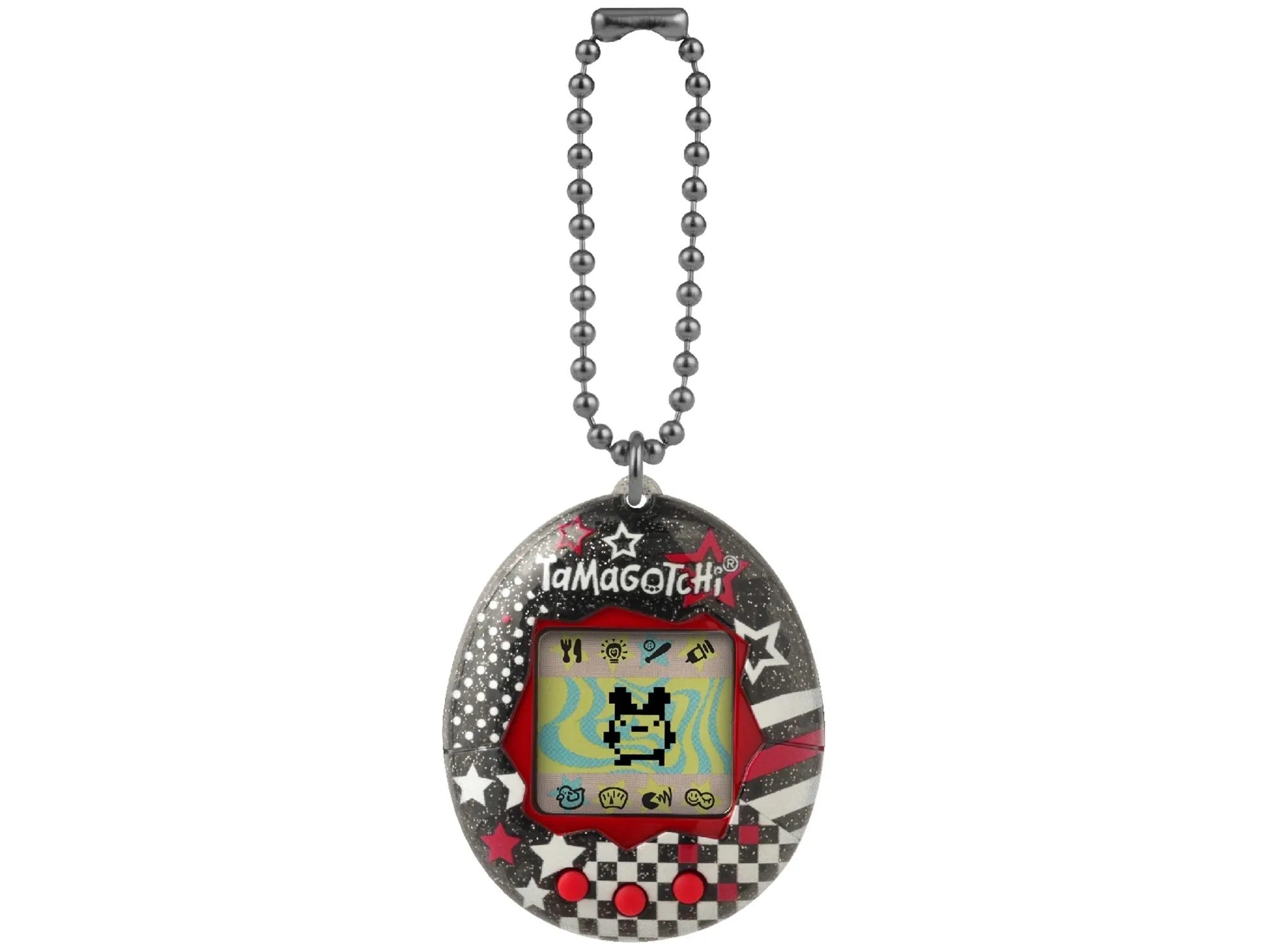 Tamagotchi Rock Glitter(P2) PDQ