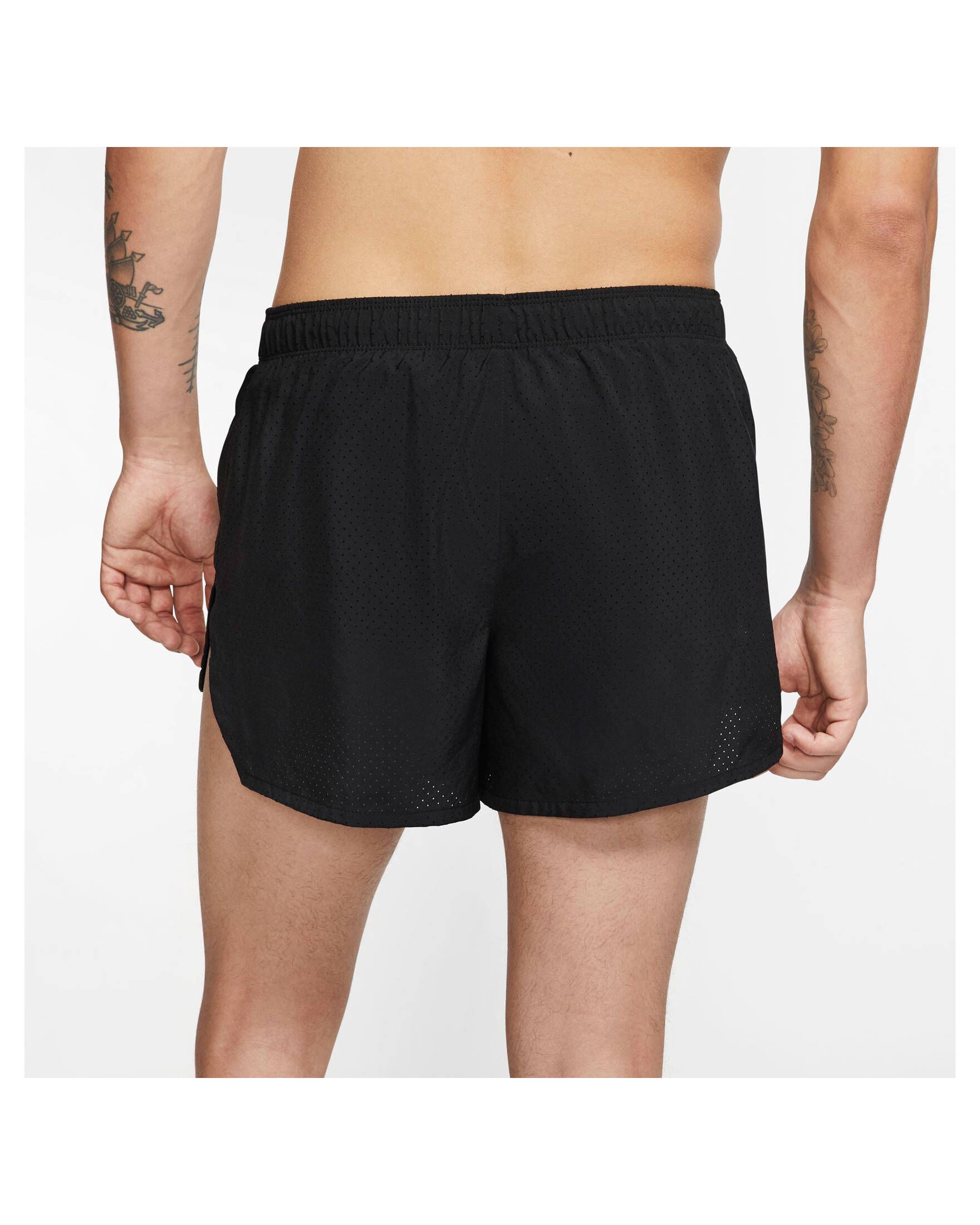 Nike| Herren Laufshorts DF FAST 4IN Short