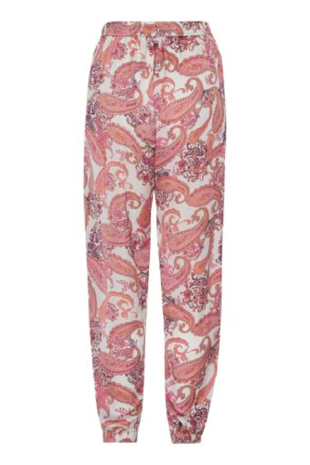 Karmamia Cora Pants white poppy