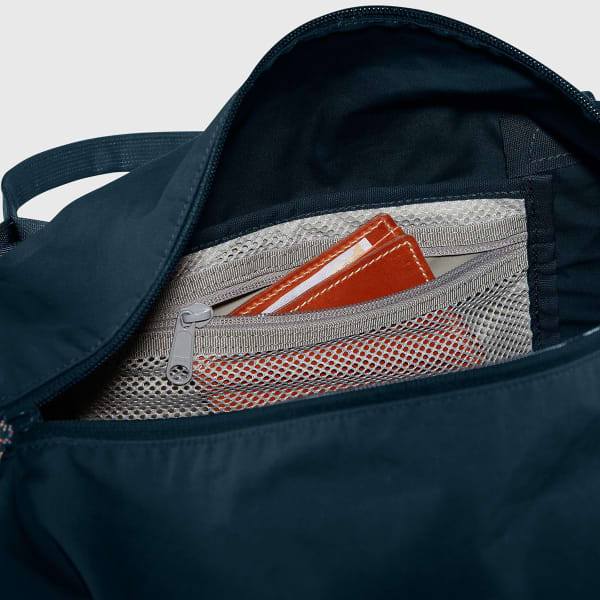 Duffel FJALLRAVEN VARDAG DUFFEL 30 BLACK