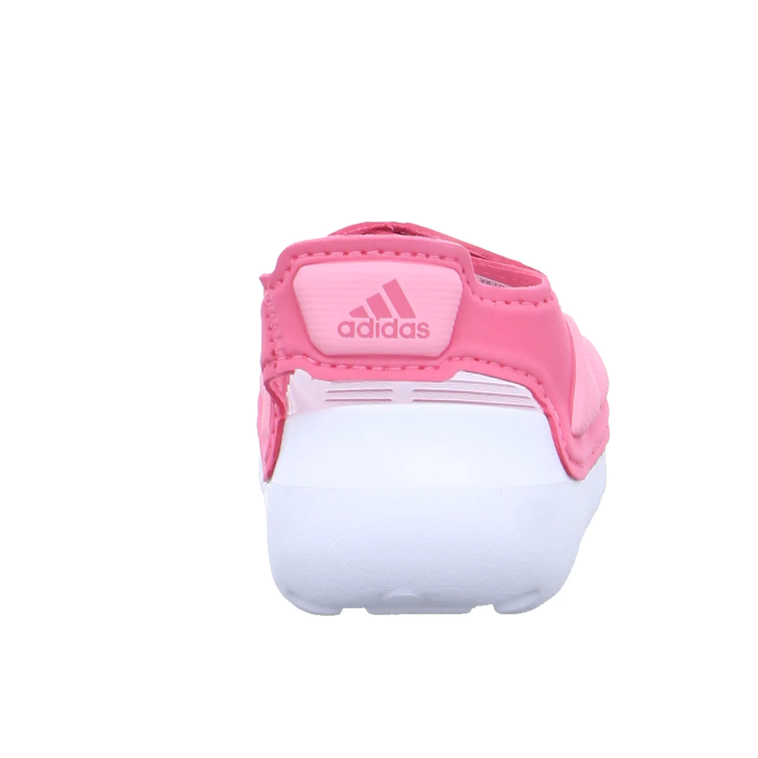 ADIDAS Kleinkinder-Sandale wasserfest Pink Synthetik  Baby-Wasserschuh