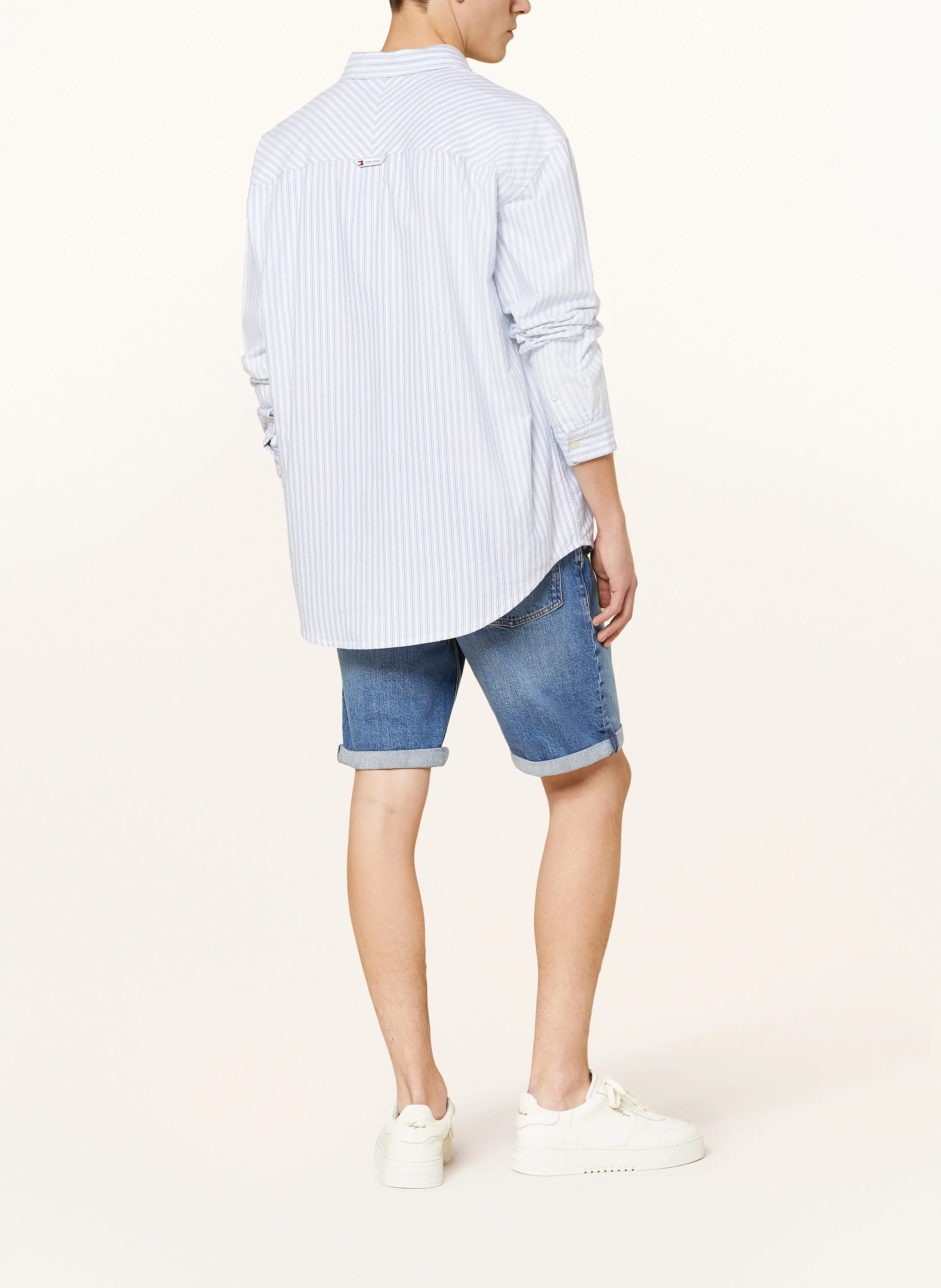 TOMMY JEANS Jeansshorts RONNIE
