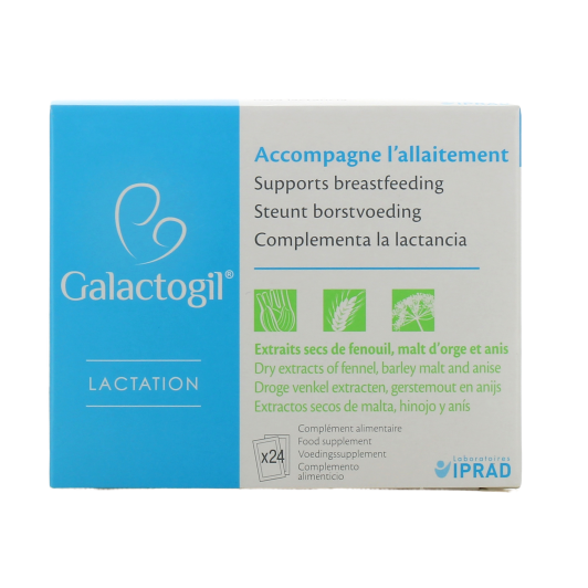 Galactogil Lactation - 24 Sachets