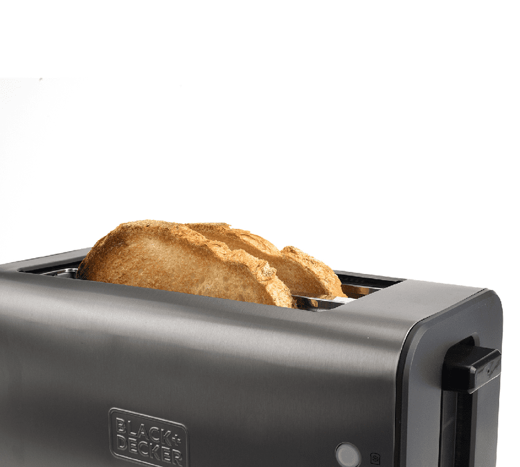 Grille pain BLACK+DECKER - BXTO1500E -  1500 W
