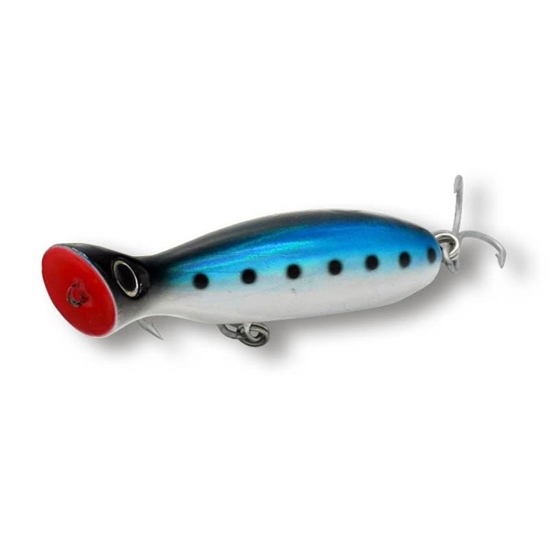 Leurre De Surface Strike Pro Pro Popper - 12Cm