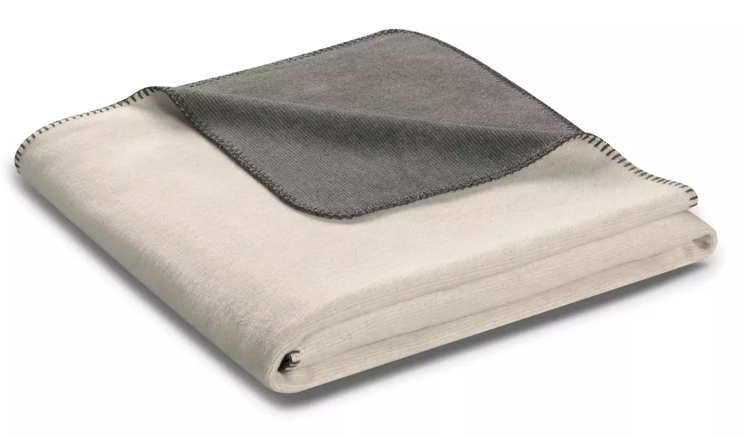 Kuscheldecke Melange 150 x 200 cm