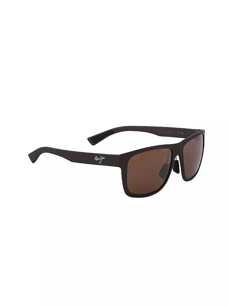 MAUI JIM Sonnenbrille H670 braun