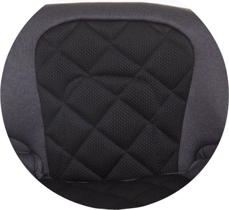 Chipolino Safy Zitverhoger i Size Isofix Macadamia Bruin
