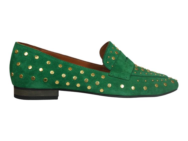 Babouche G4604 2-59 Gucci Green
