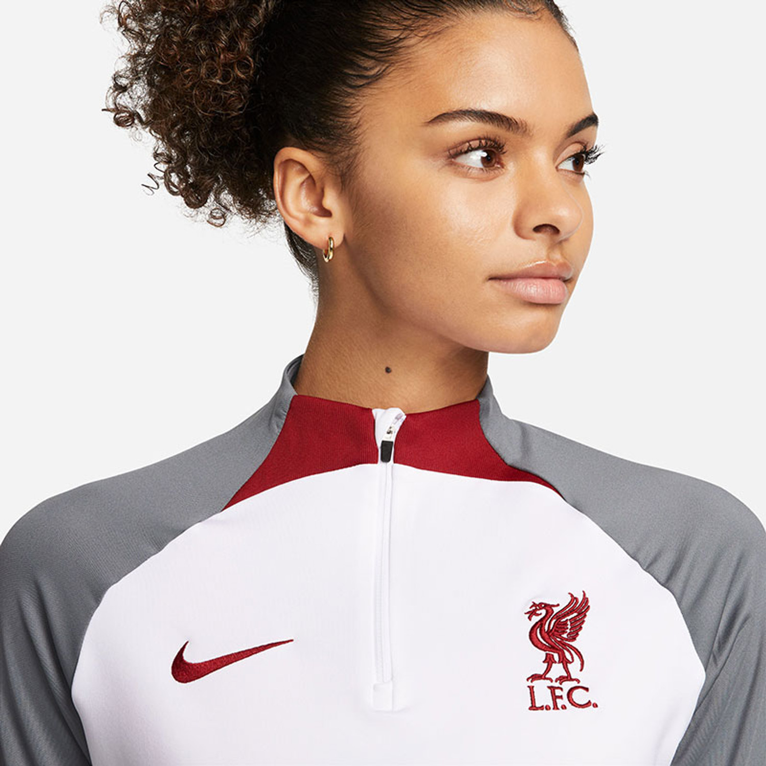 Nike Liverpool Strike Trainingspak Dames