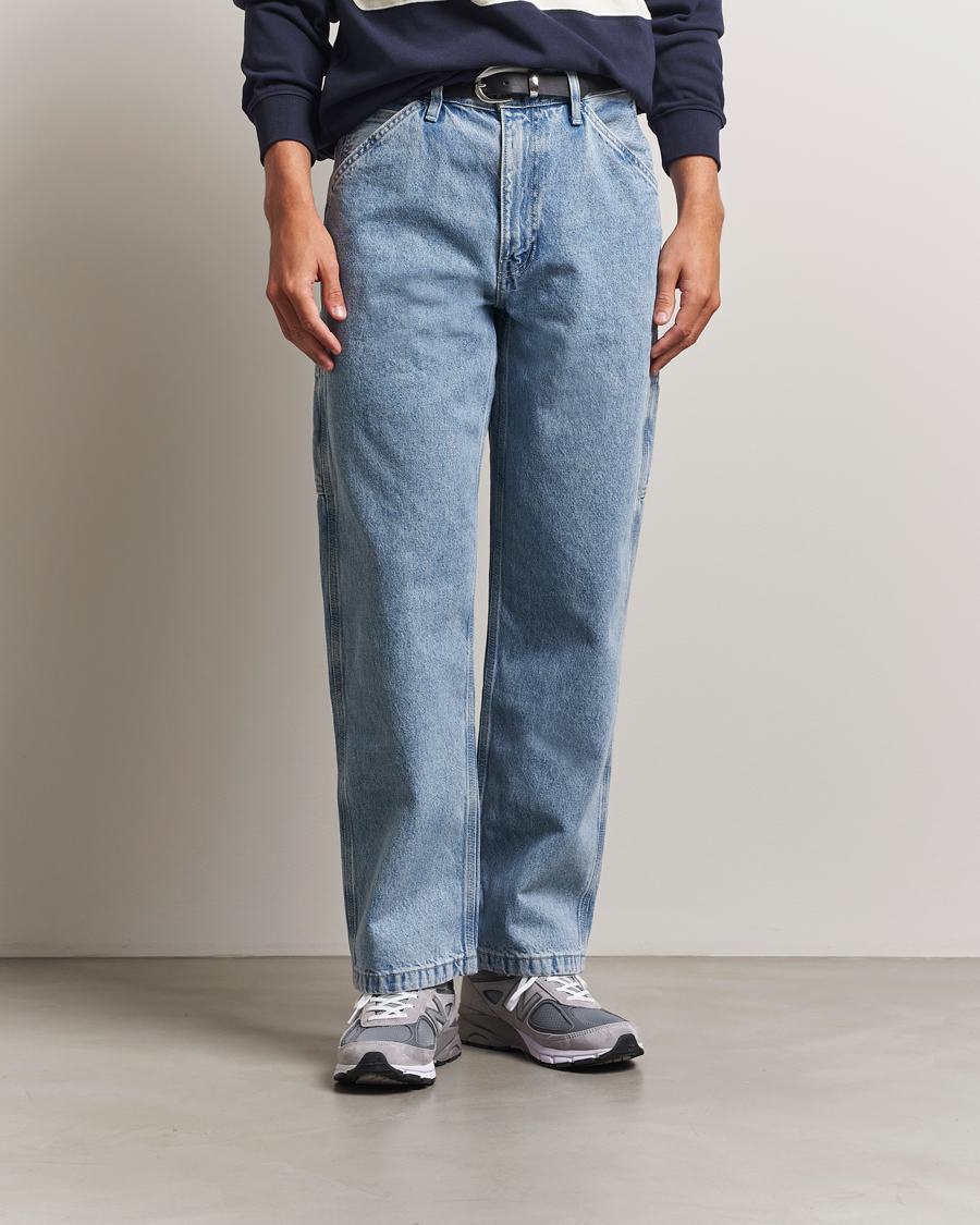 Levi's 568 Loose Straight Carpenter Jeans Put In Work