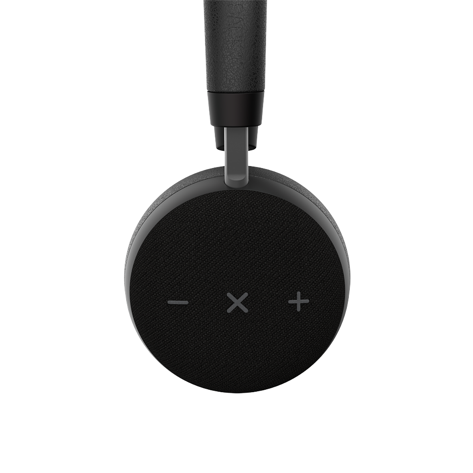 SACKit - Touch 100 ANC On-Ear Hovedtelefoner