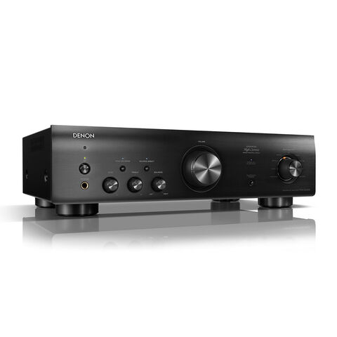 Koop Denon PMA-600NE Geïntegreerde versterker | 5 Jaar Garantie Zwart
