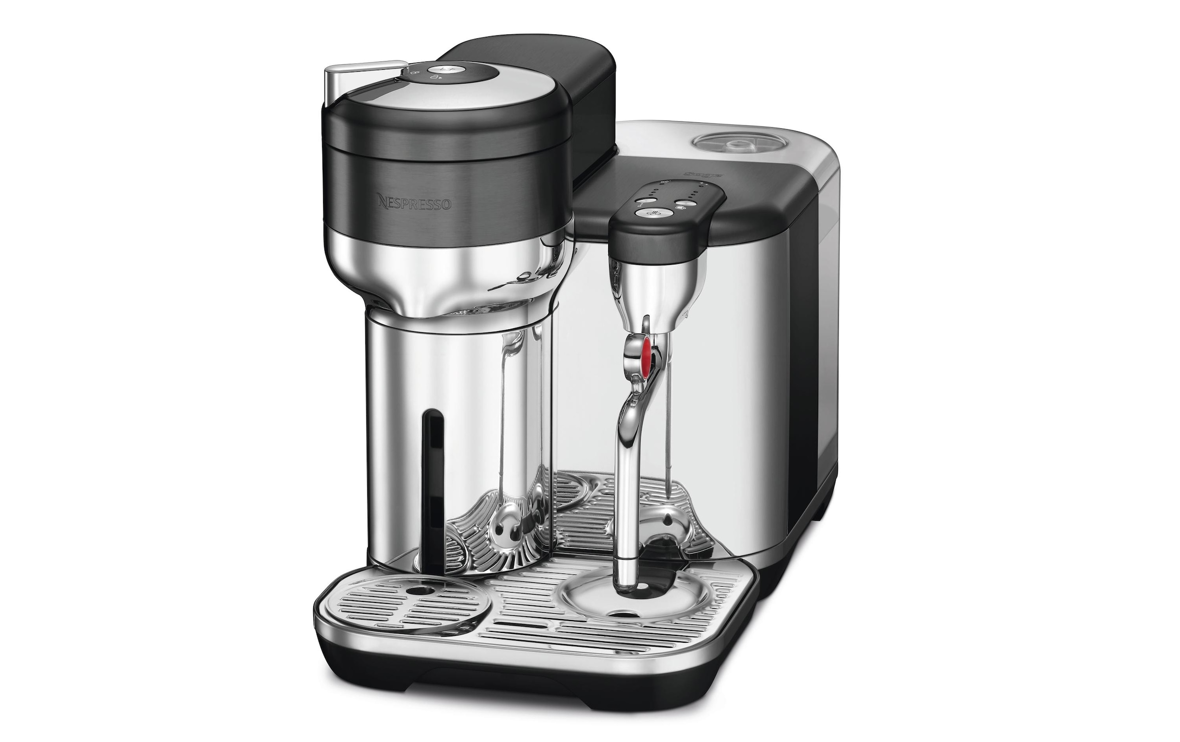 Sage Kapselmaschine »Kaffeemaschine Nespresso Vertu«