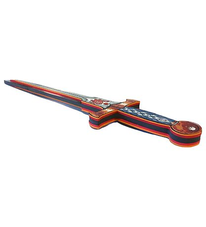 Liontouch Kostüm - Amber -Drachenschwert - Grau