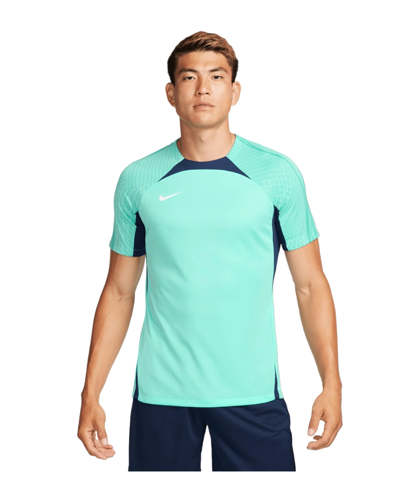 Nike Strike Trainingsshirt Grün F349