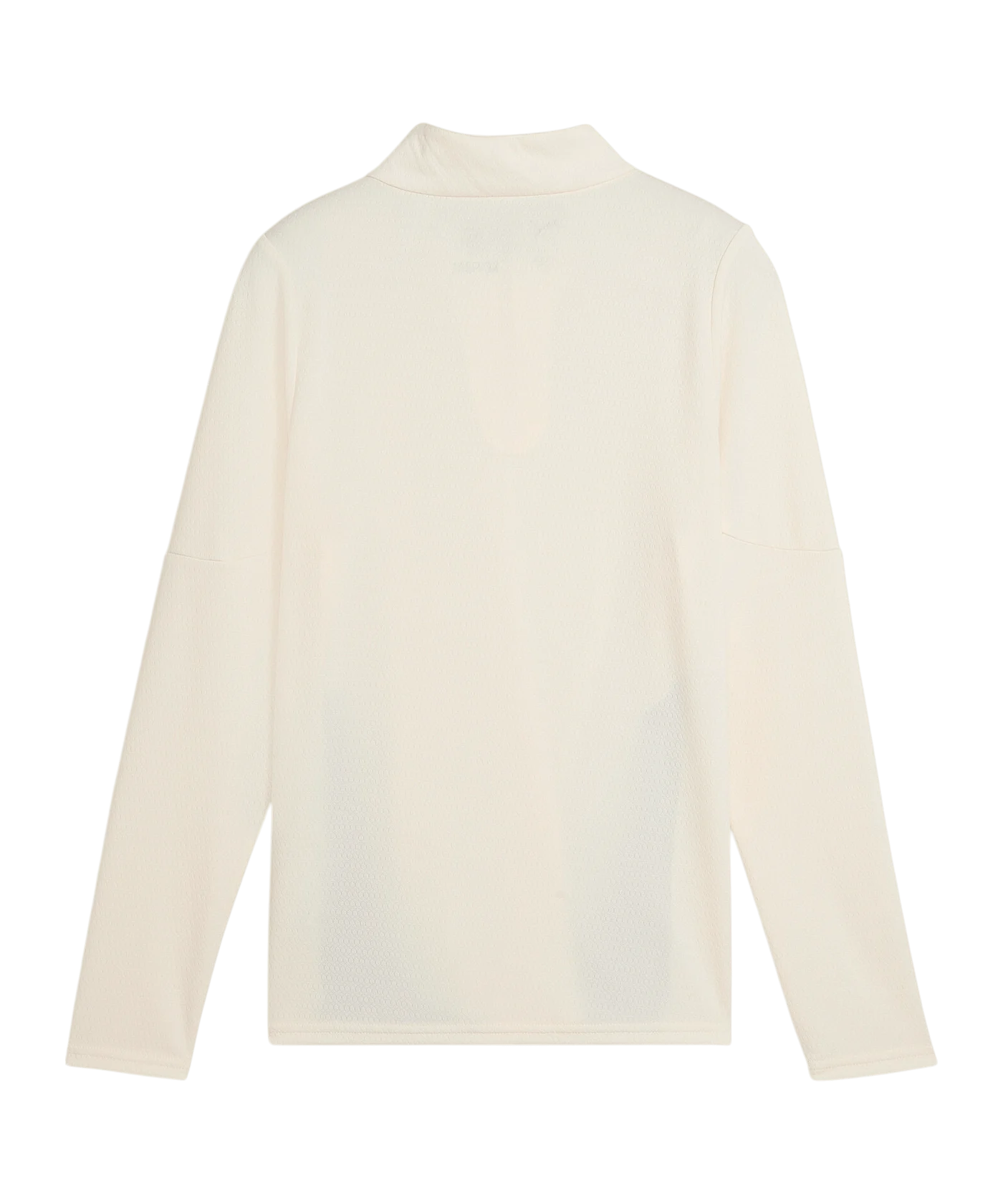 PUMA Portugal Training 1/4 Zip Jr Sweatshirt Kids Beige F12