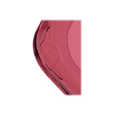 Force Case Pure - coque de protection pour Iphone 12/12 Pro - transparent rouge