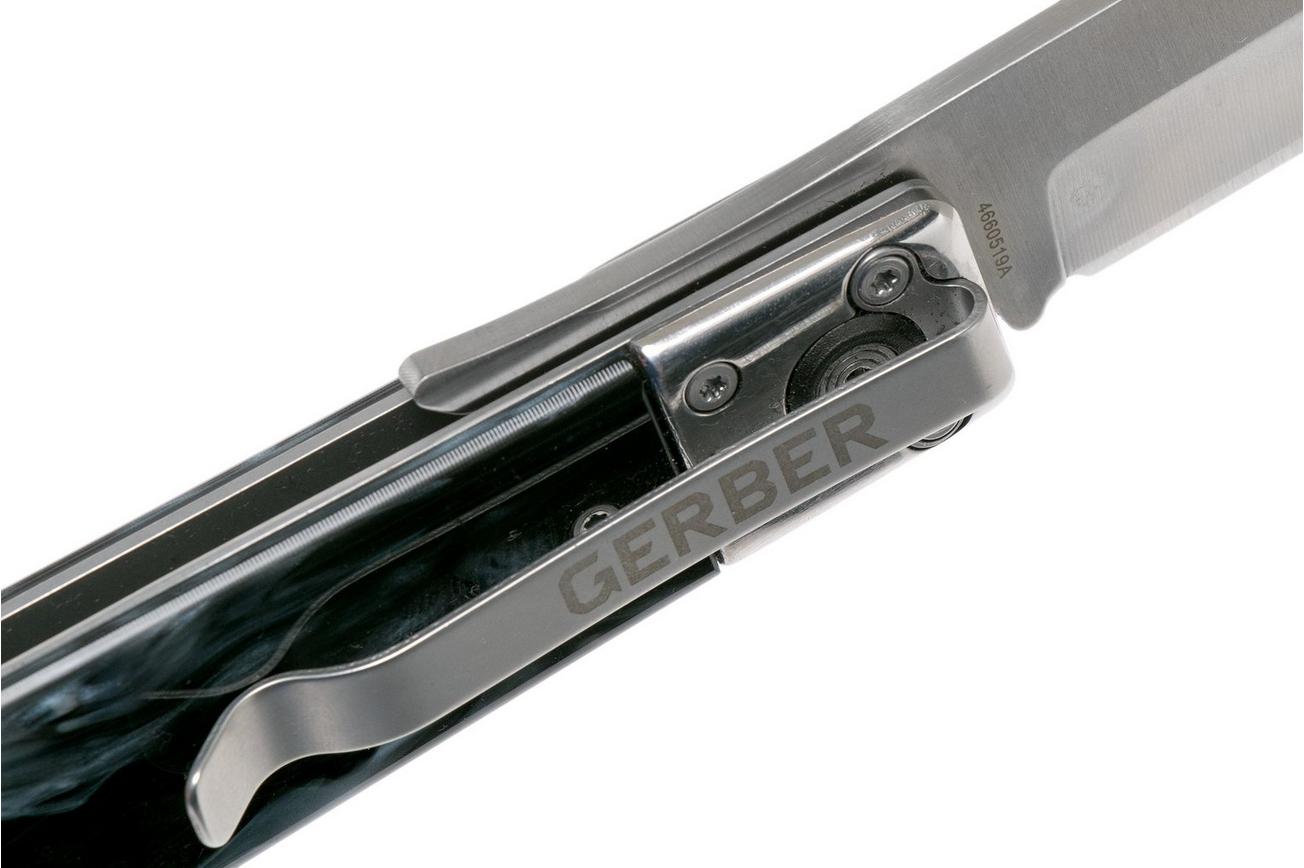 Gerber Jukebox Marble 30-001671 zakmes