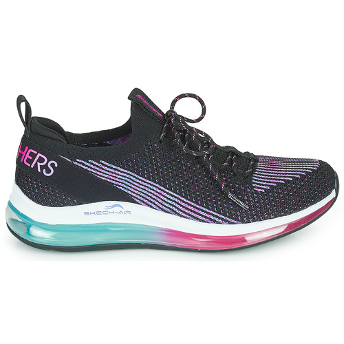Skechers - SKECH-AIR ELEMENT 2.0 - Noir / Violet