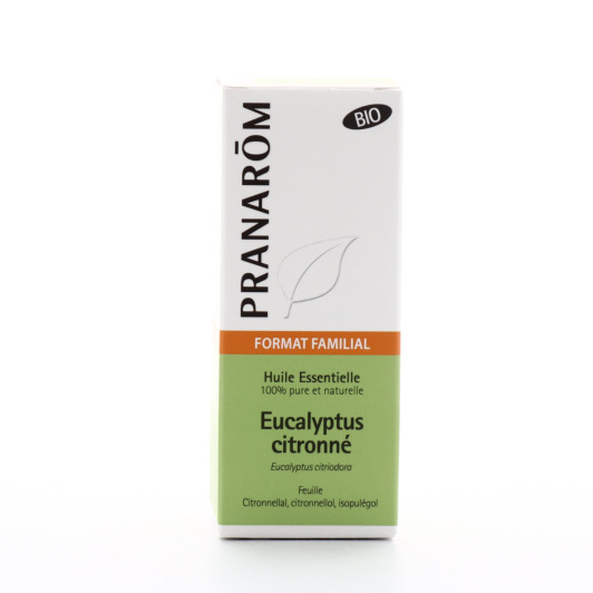 Pranarom Huile essentielle Eucalyptus Citronné