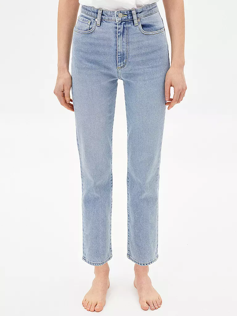 ARMEDANGELS Jeans Slim Fit LEJAANI blau