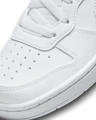 Nike Court Borough Low Recraft Big Kids' Shoes
