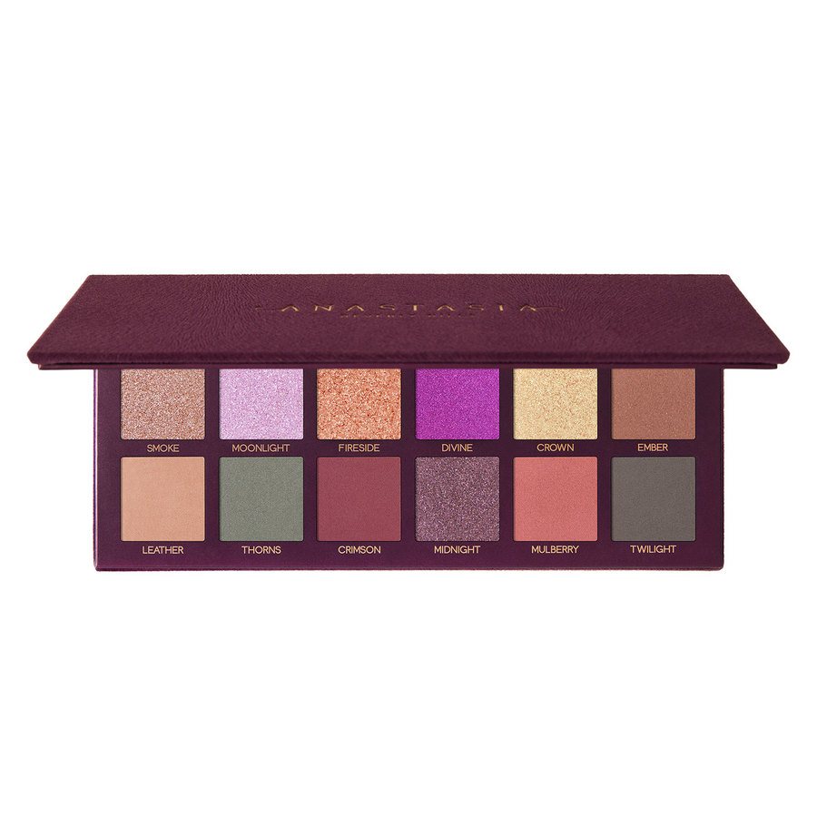 Anastasia Beverly Hills Fall Romance Eyeshadow Palette 12x1,11g