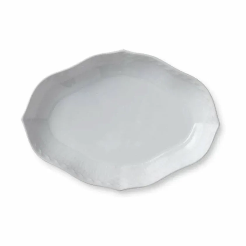 Royal Copenhagen Hvid Halvblonde Asiet