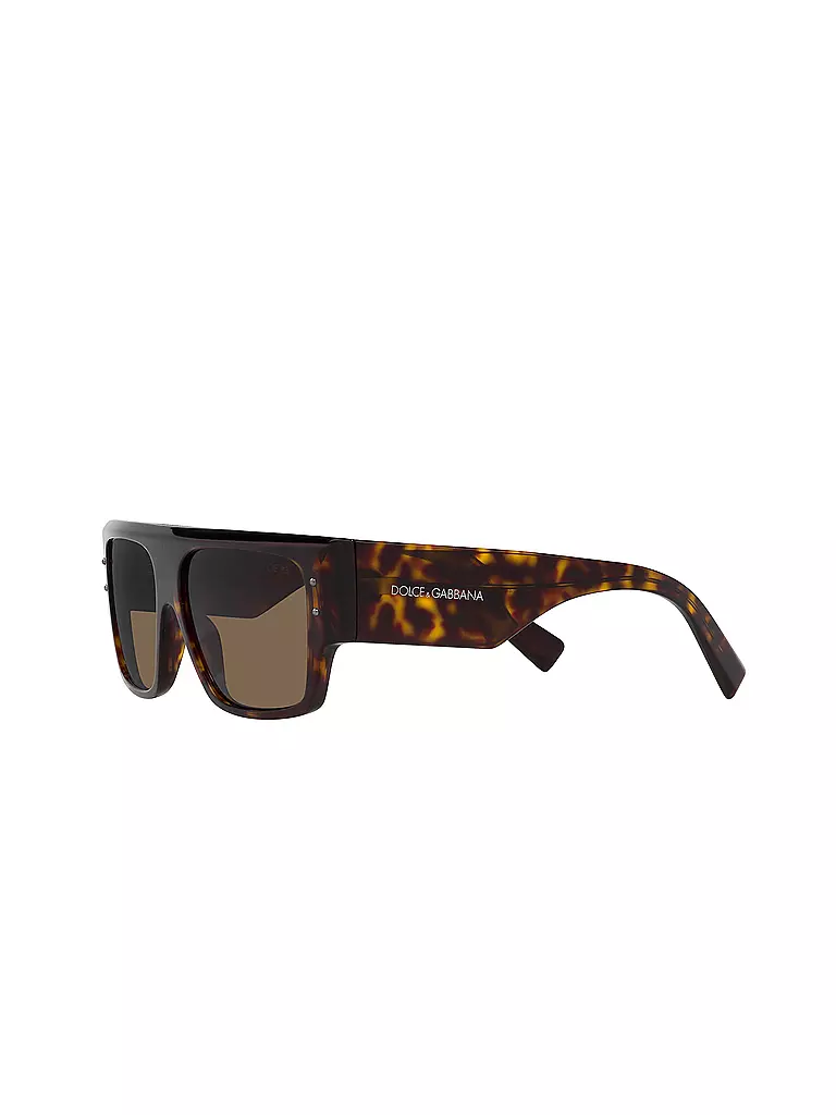 DOLCE&GABBANA Sonnenbrille DG4459/56 braun