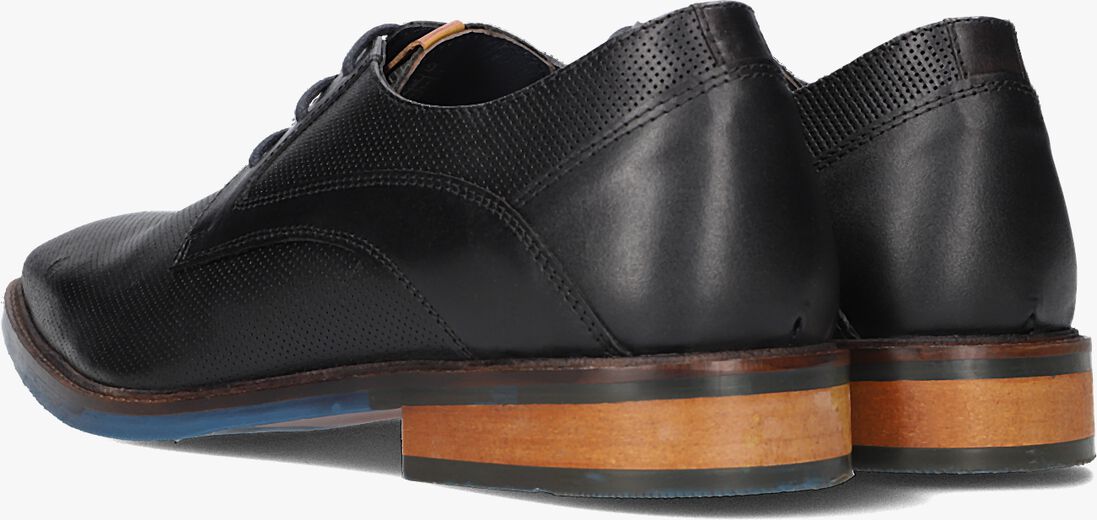 MAZZELTOV zwarte mazzeltov nette schoenen enzo